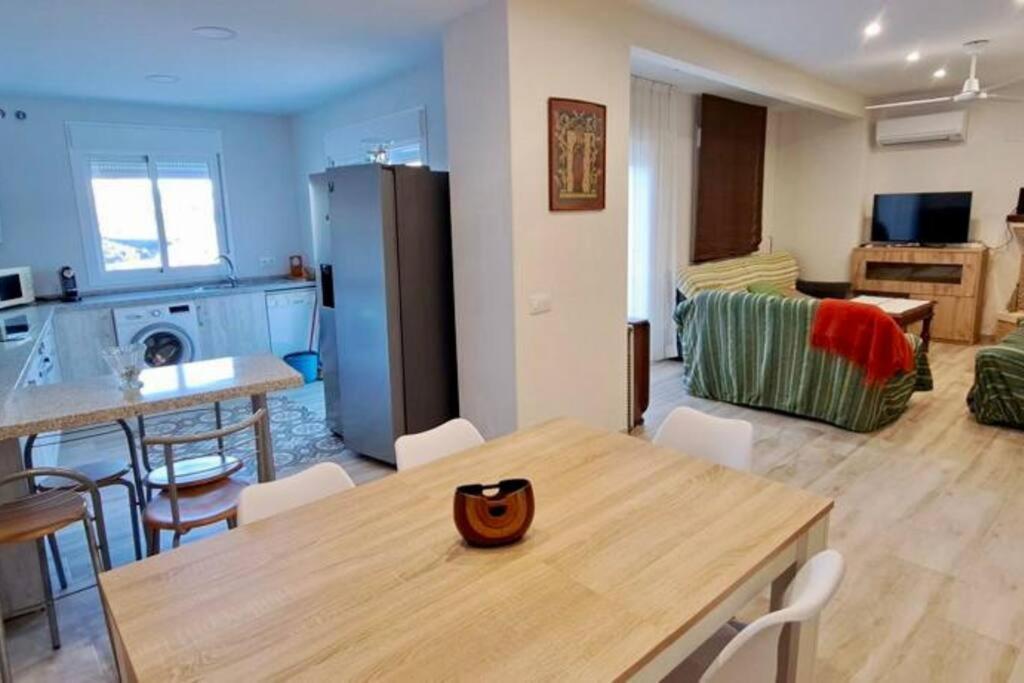 Iznájar Casa De La Abuela Antoniaヴィラ エクステリア 写真