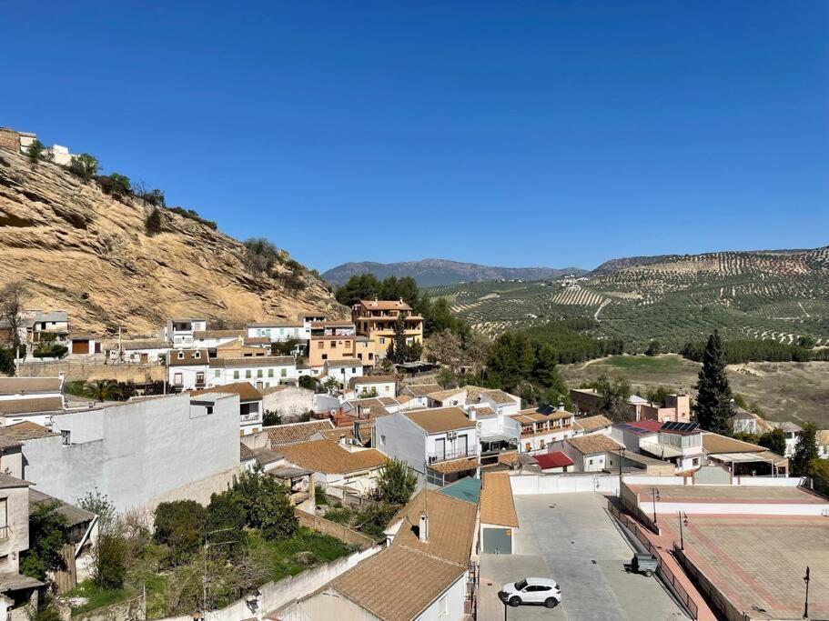 Iznájar Casa De La Abuela Antoniaヴィラ エクステリア 写真