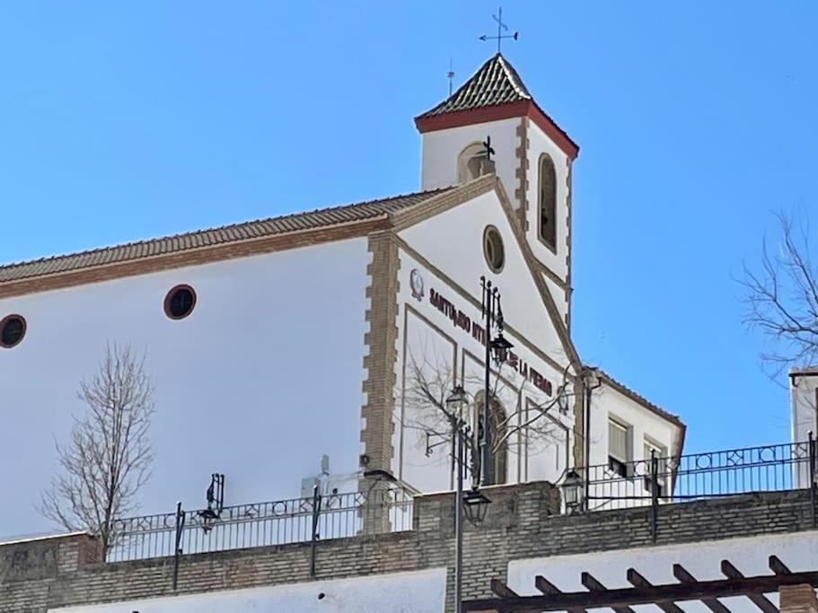 Iznájar Casa De La Abuela Antoniaヴィラ エクステリア 写真